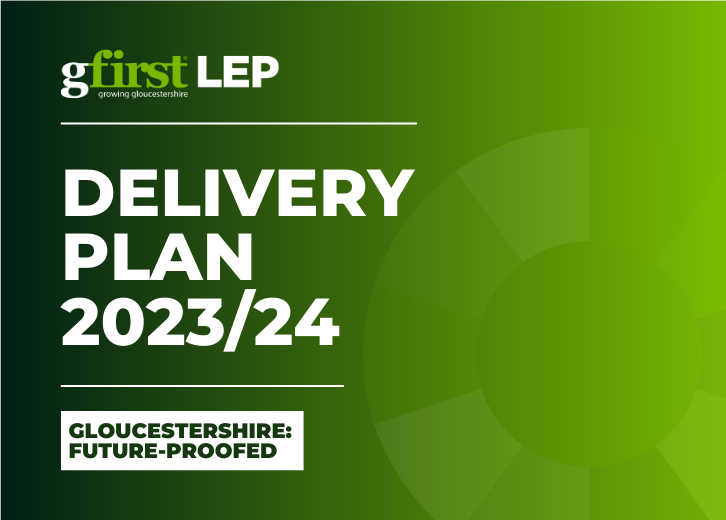 GFirst LEP Delivery Plan for April 2023 to March 2024