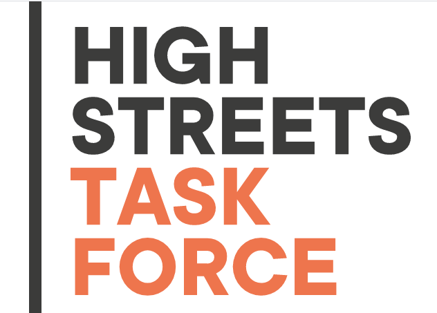 Launch of High Streets Task Force