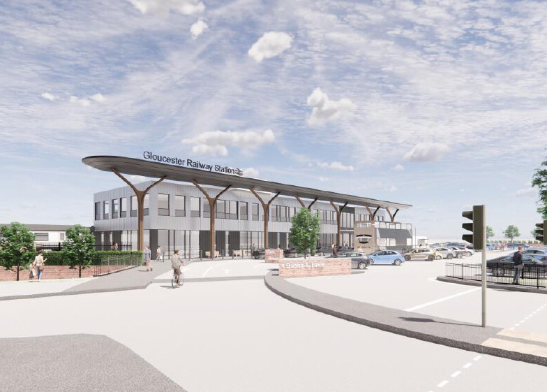 Gloucester Railway Station to receive additional funding