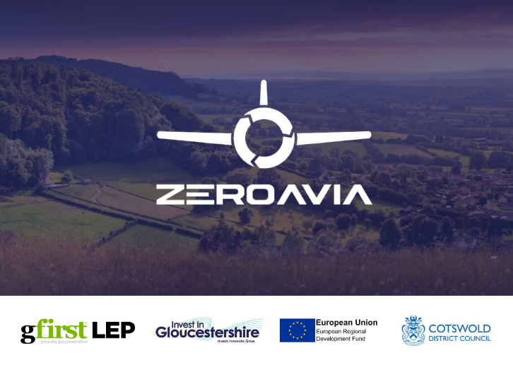 GFirst LEP help ZeroAvia land in Gloucestershire