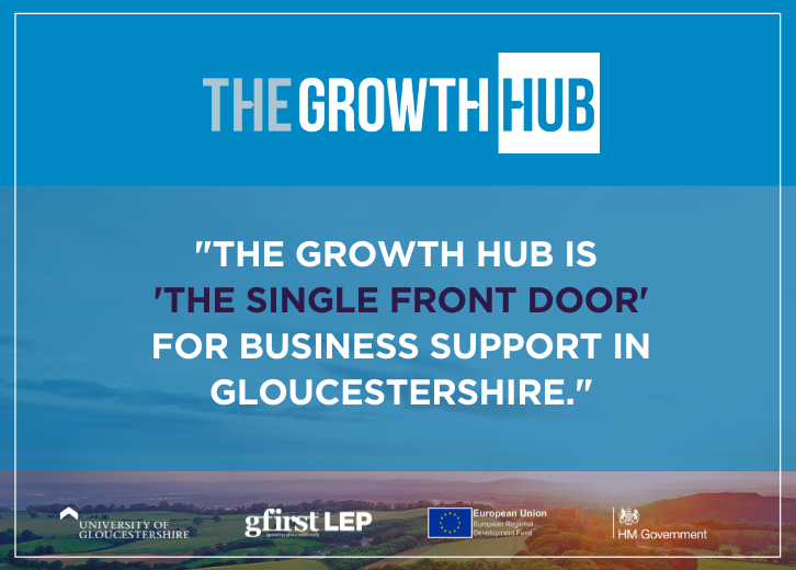 Growth Hub is supporting growth in jobs turnover & value added says independent report