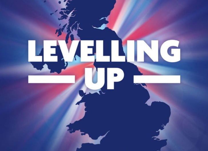 Government unveils levelling up plan