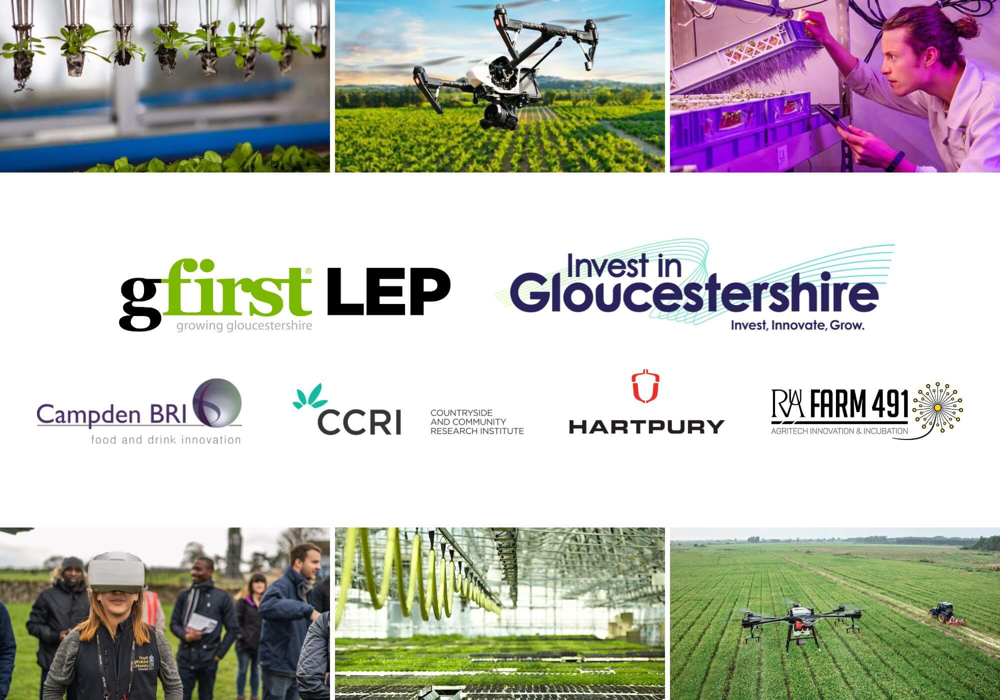 GFirst LEP launches Gloucestershire Agri-Tech Partnership 