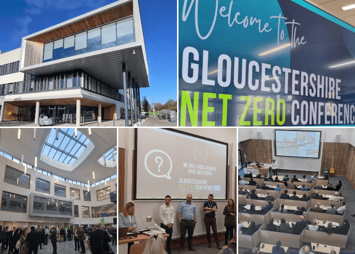 Gloucestershire Net Zero Conference