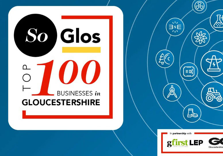 Gloucestershire's Top 100 Businesses Announced