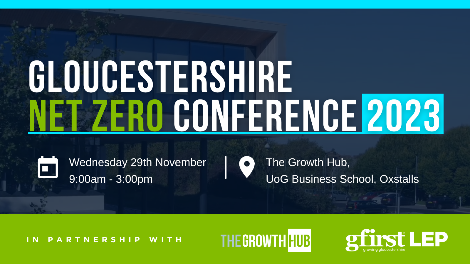GFirst LEP: Net Zero Conference 2023