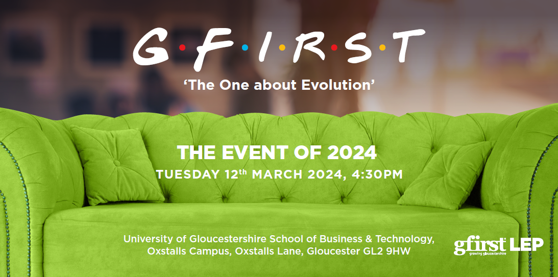 GFirst LEP - 'The One about Evolution'
