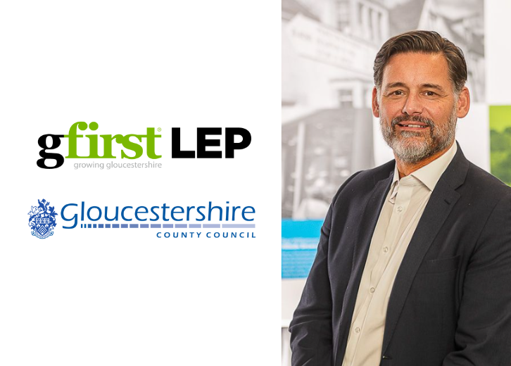 Devolution means evolution for GFirst LEP as Council appoints David Owen as Director of Economy and Environment