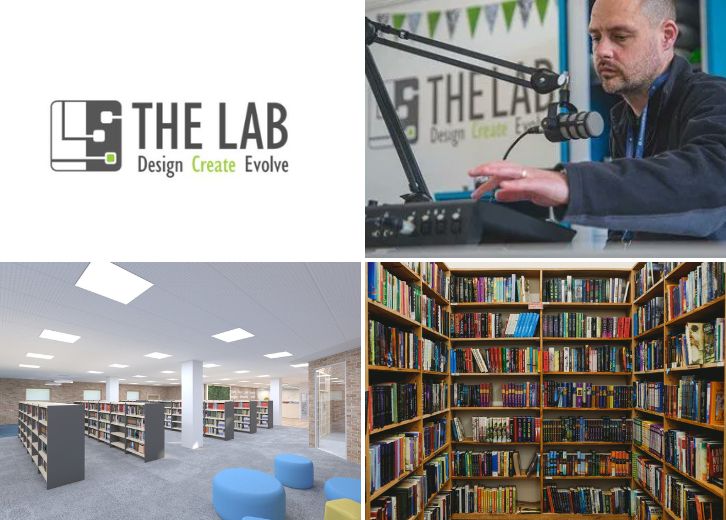 Four new Innovation Labs to be opened by Gloucestershire Libraries
