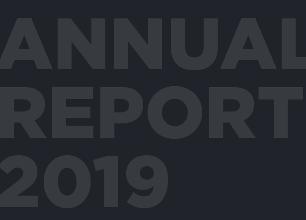 Annual Report 2019