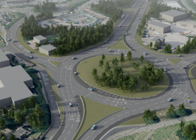 Contractor appointed to start landmark transport scheme