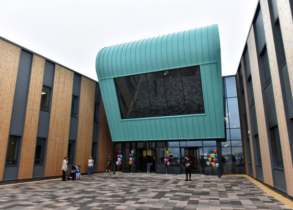 Gloucestershire College Cinderford Campus