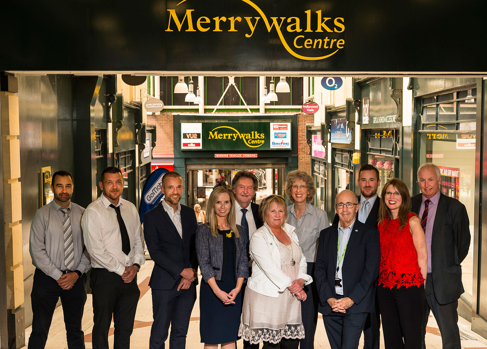 Work starts on Merrywalks transformation in Stroud 