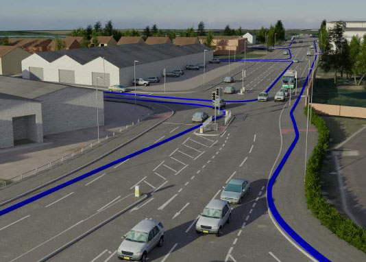 Southwest Bypass Improvements 