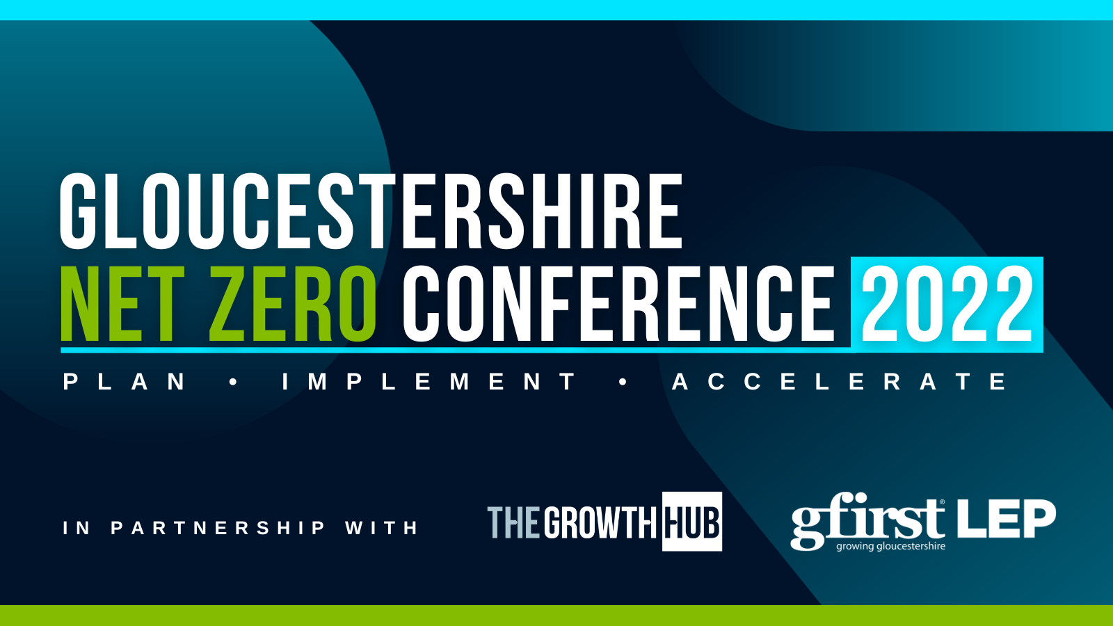 The Growth Hub to host Gloucestershire Net Zero Conference in partnership with GFirst LEP
