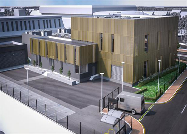 Brownfield development to create employment in Gloucester