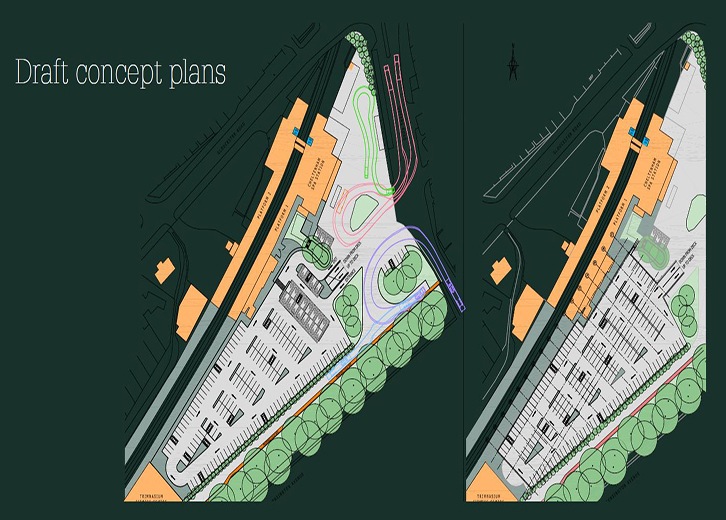 Cheltenham Spa Railway Station Improvements - Phase 1